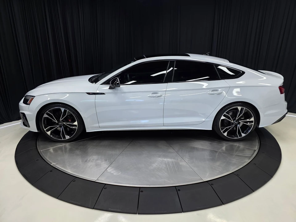 2021 Audi B9 S5 - Image 9 of 31