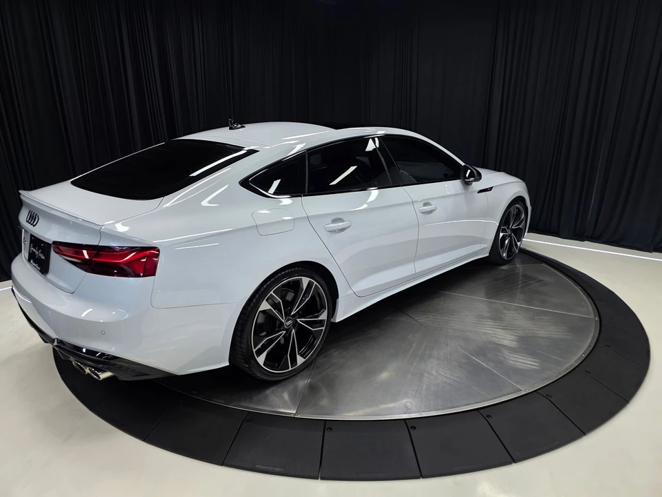 2021 Audi B9 S5 - Image 12 of 31