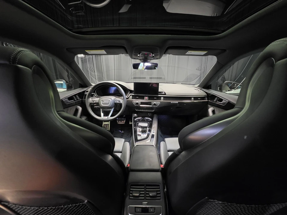 2021 Audi B9 S5 - Image 2 of 31