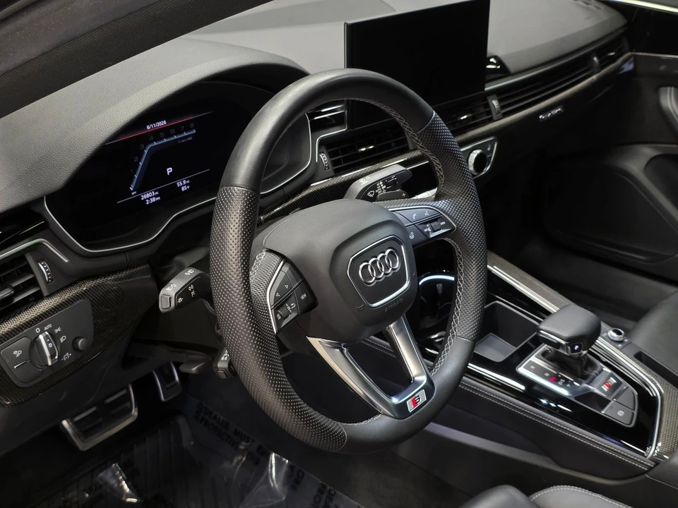 2021 Audi B9 S5 - Image 20 of 31