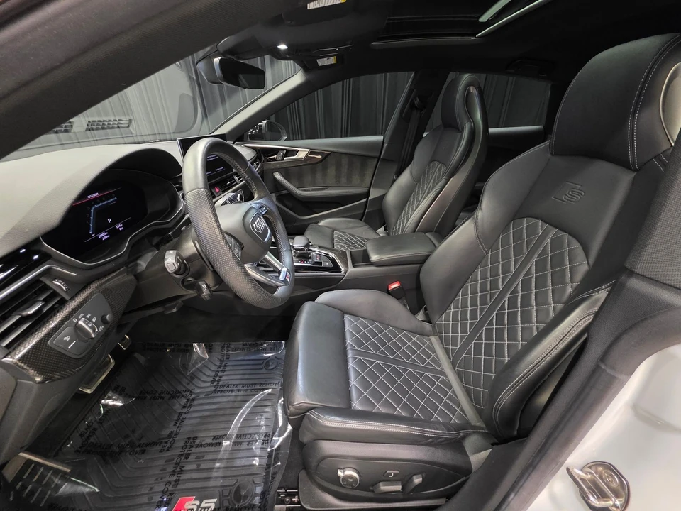 2021 Audi B9 S5 - Image 17 of 31