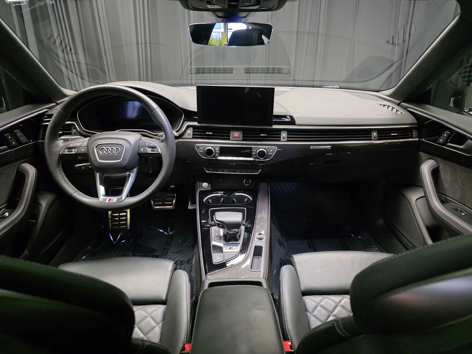 2021 Audi B9 S5 - Image 21 of 31