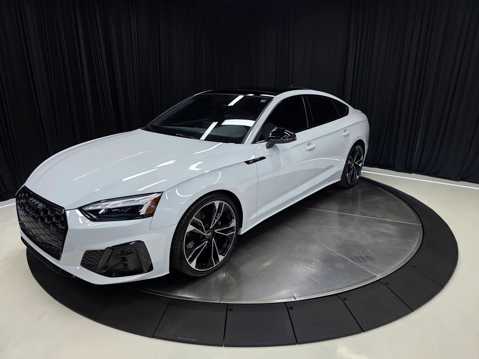 2021 Audi B9 S5 - Image 8 of 31