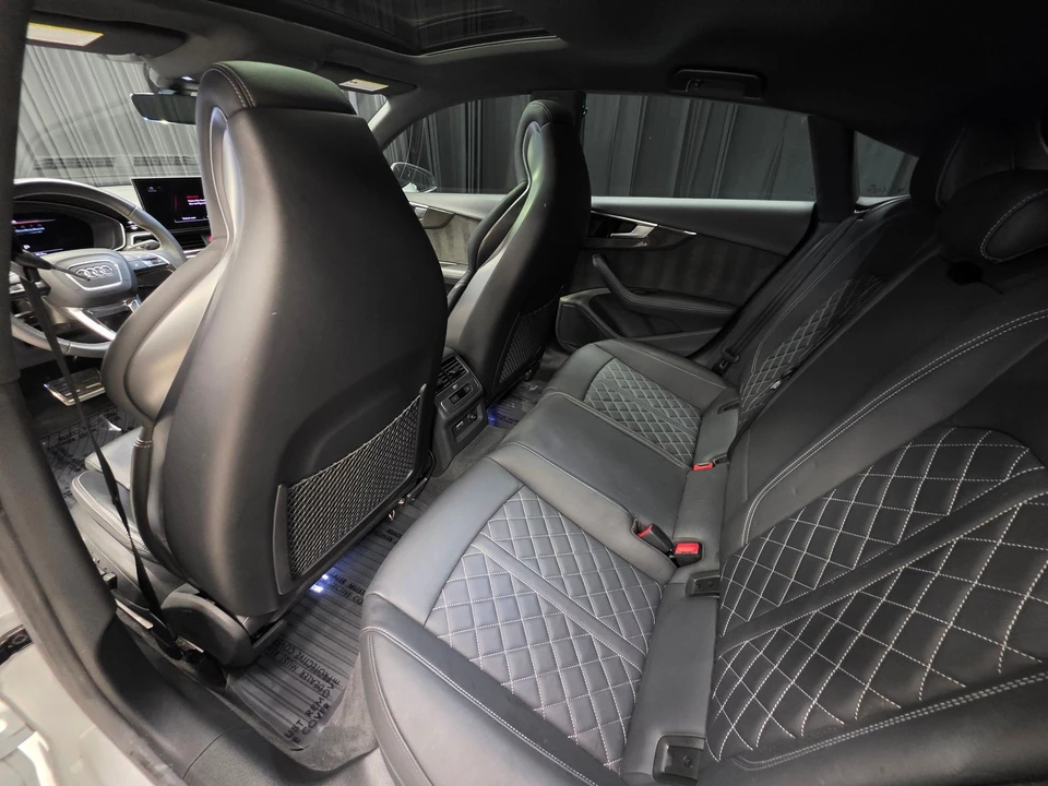 2021 Audi B9 S5 - Image 30 of 31