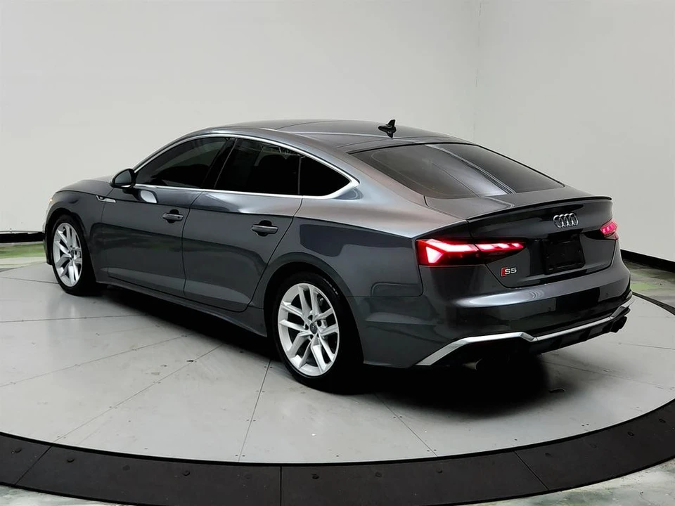 2021 Audi B9 S5 - Image 7 of 21