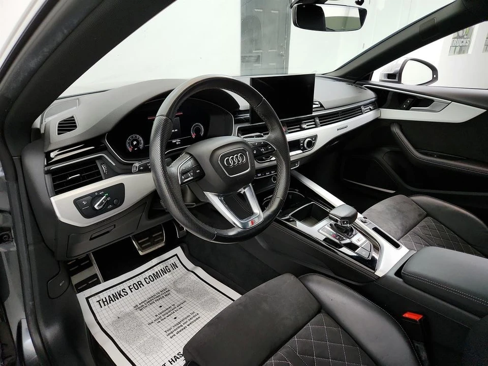 2021 Audi B9 S5 - Image 13 of 21
