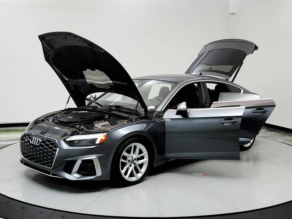 2021 Audi B9 S5 - Image 9 of 21