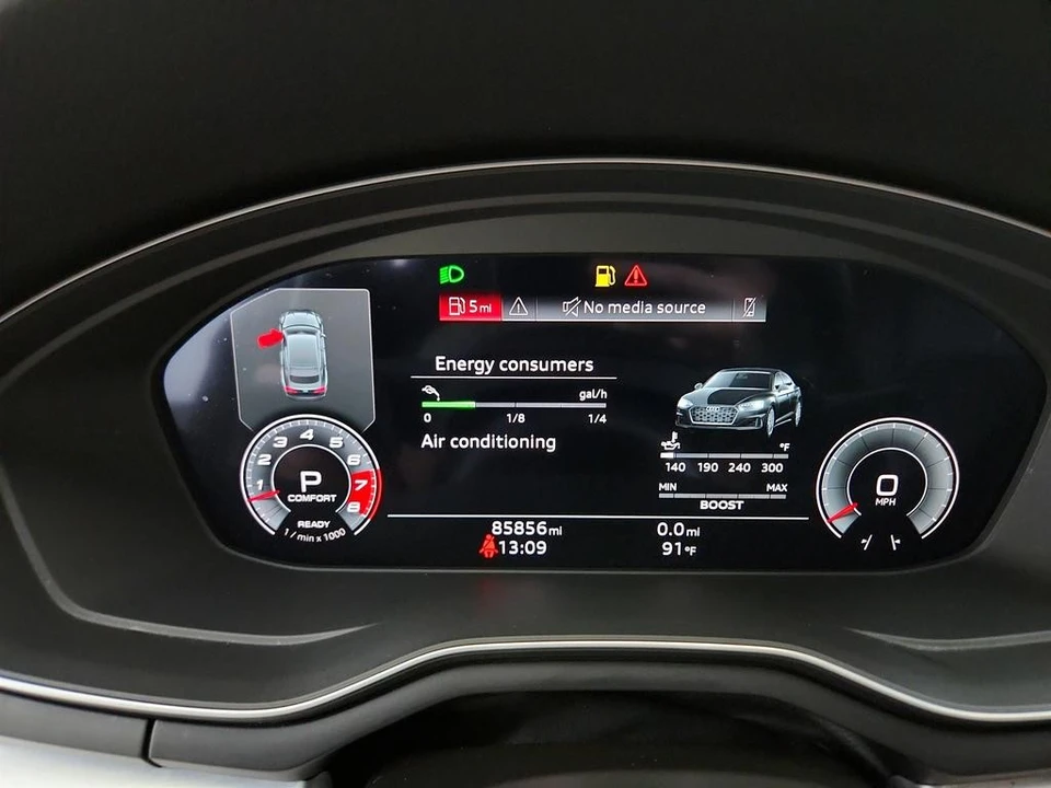 2021 Audi B9 S5 - Image 17 of 21