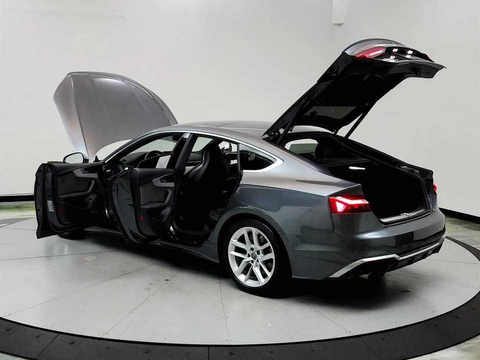2021 Audi B9 S5 - Image 12 of 21