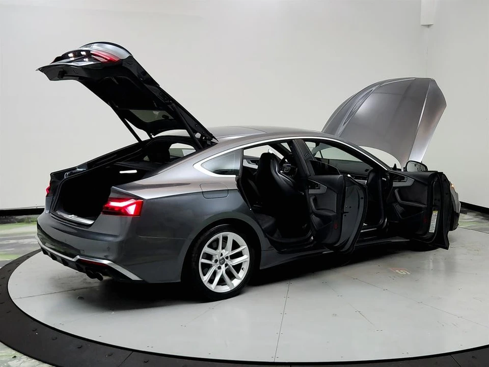 2021 Audi B9 S5 - Image 11 of 21