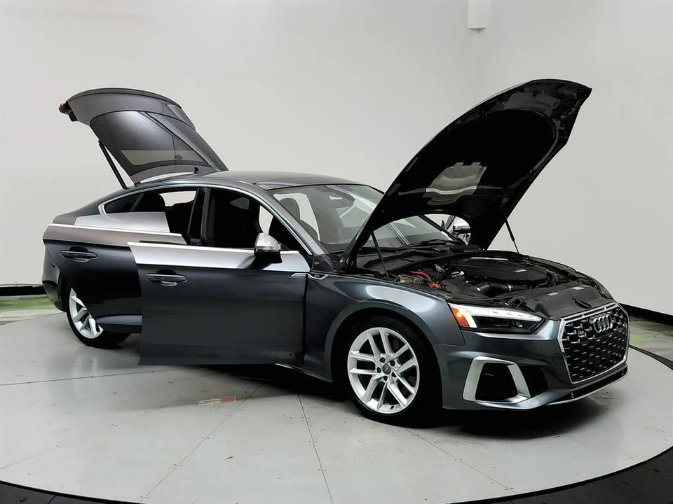 2021 Audi B9 S5 - Image 10 of 21