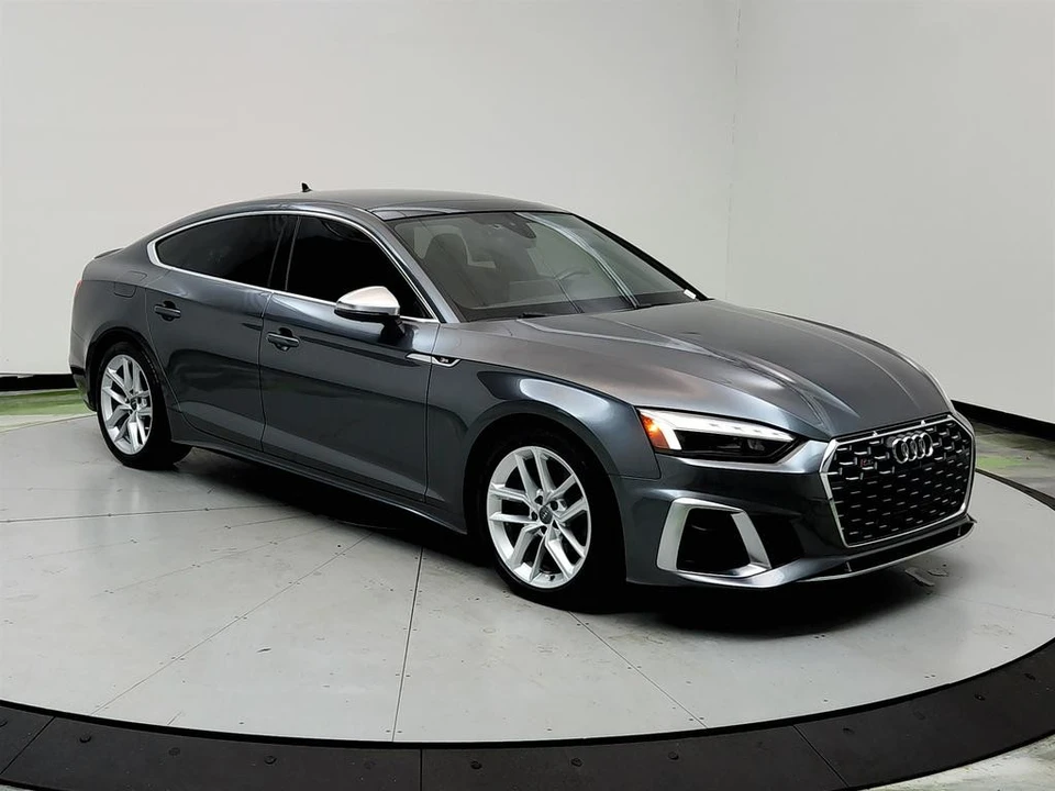 2021 Audi B9 S5 - Image 3 of 21