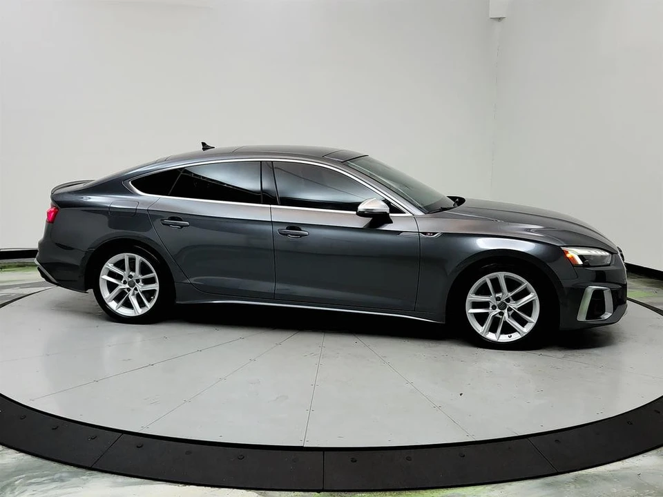 2021 Audi B9 S5 - Image 4 of 21