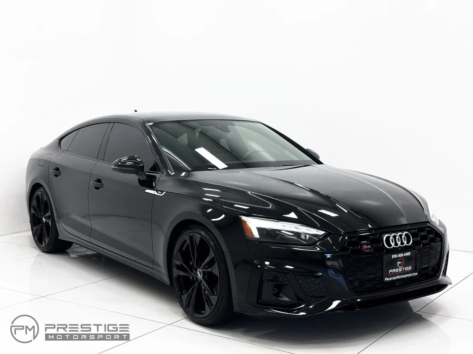 2021 Audi B9 S5 - Image 7 of 21