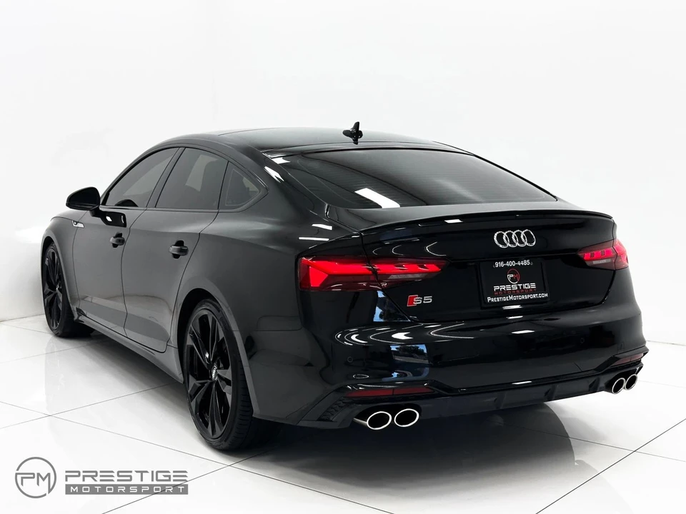 2021 Audi B9 S5 - Image 12 of 21