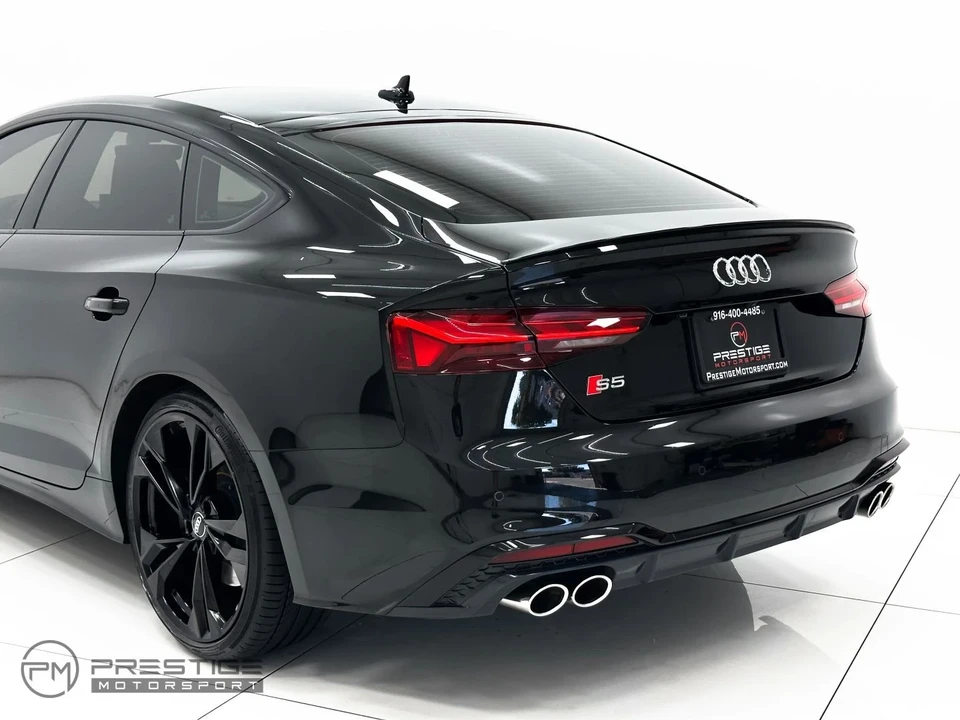 2021 Audi B9 S5 - Image 10 of 12