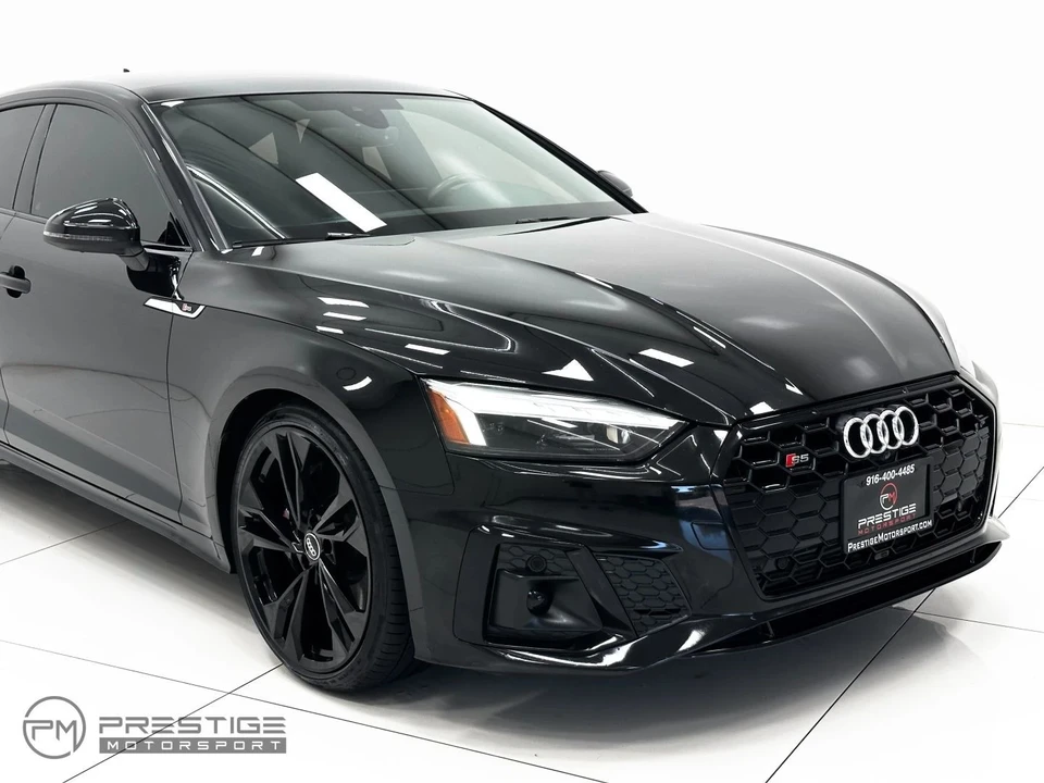 2021 Audi B9 S5 - Image 9 of 12