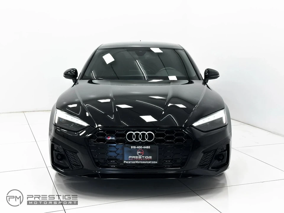 2021 Audi B9 S5 - Image 2 of 12