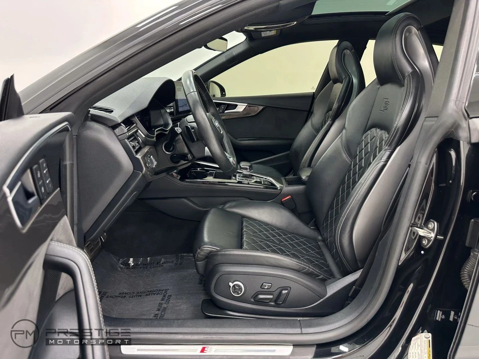 2021 Audi B9 S5 - Image 17 of 21