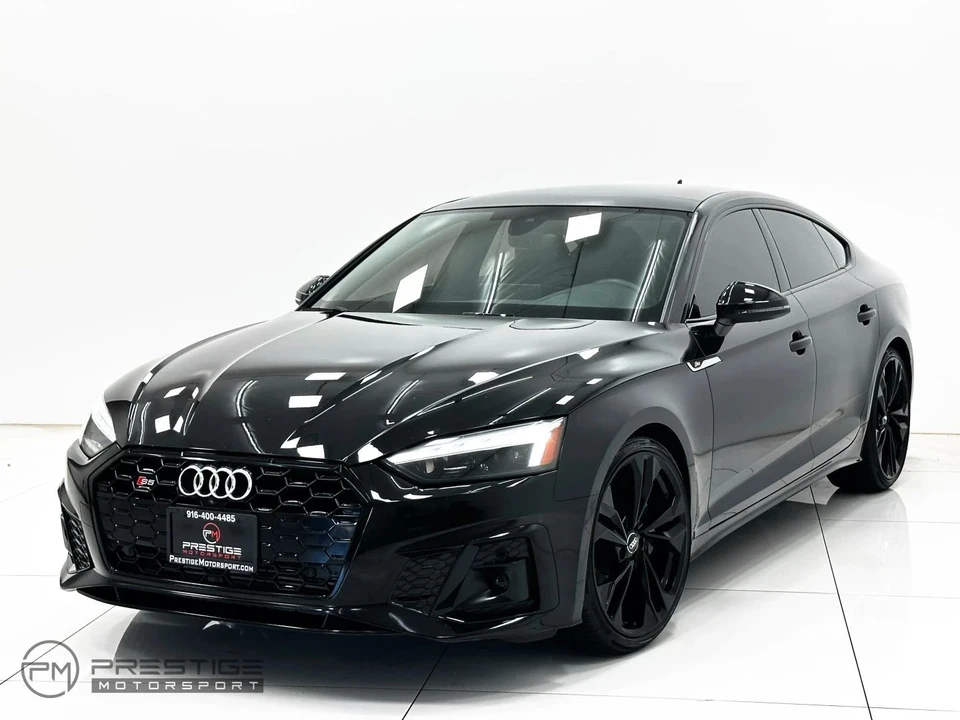 2021 Audi B9 S5 - Image 3 of 12