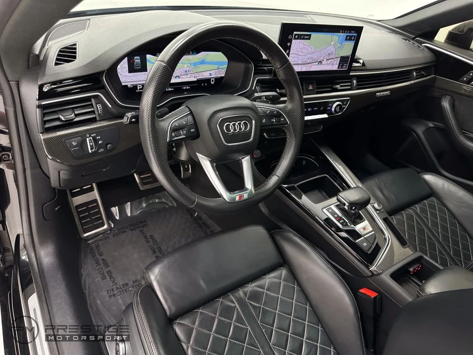 2021 Audi B9 S5 - Image 18 of 21