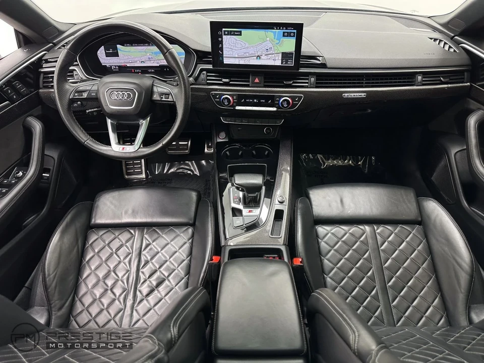 2021 Audi B9 S5 - Image 19 of 21
