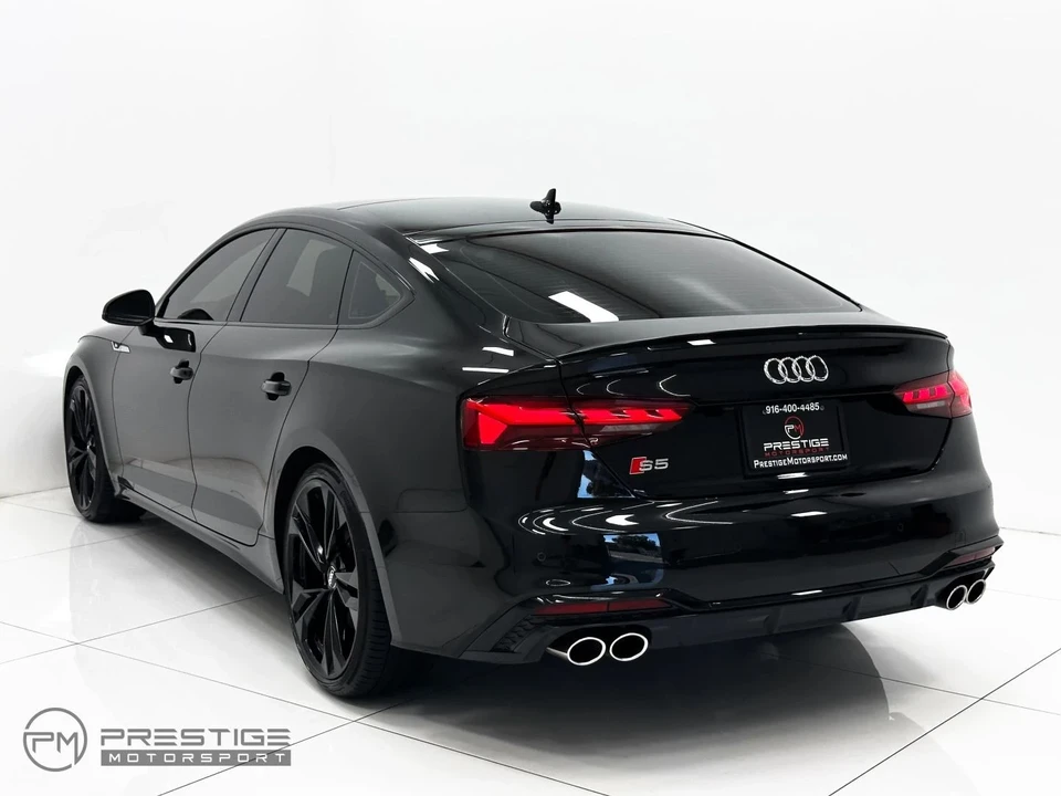 2021 Audi B9 S5 - Image 12 of 12