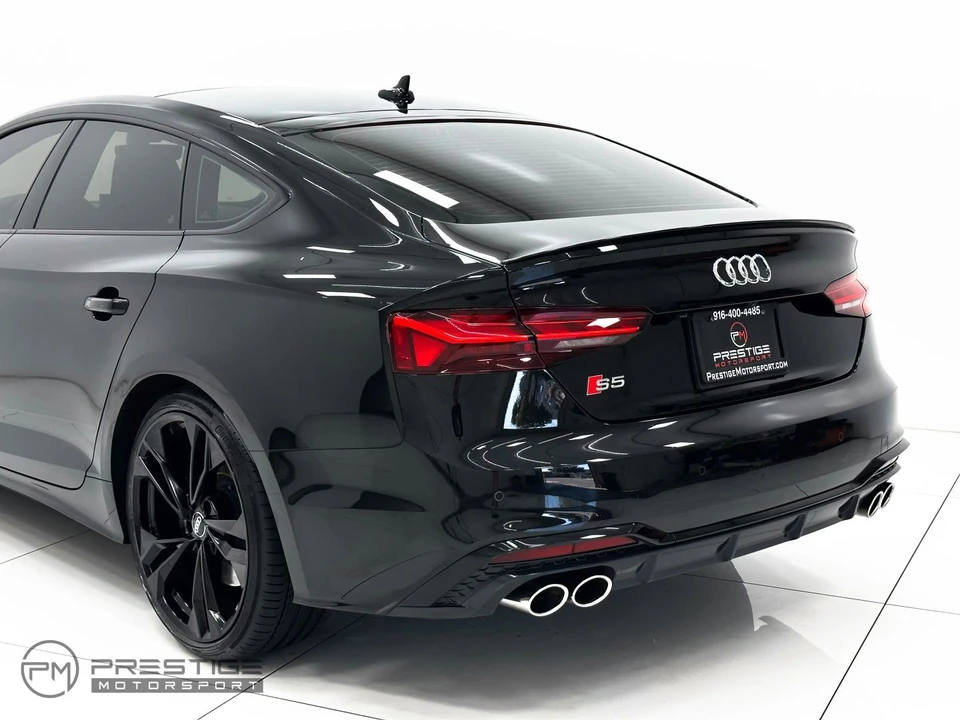 2021 Audi B9 S5 - Image 10 of 21