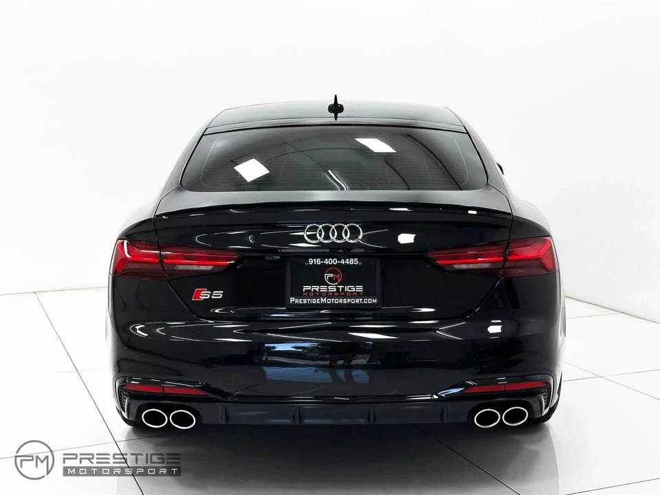 2021 Audi B9 S5 - Image 5 of 12