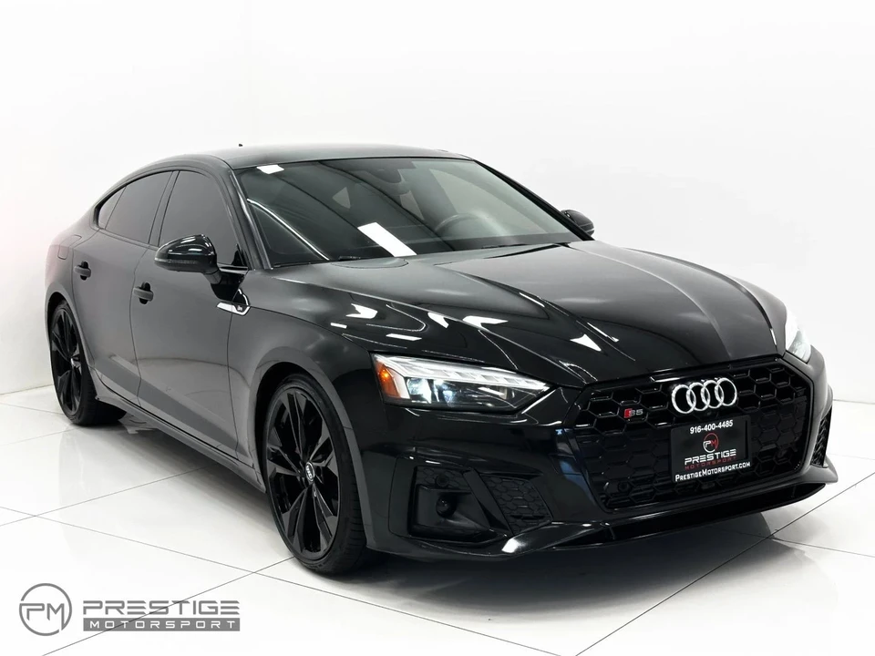 2021 Audi B9 S5 - Image 11 of 12