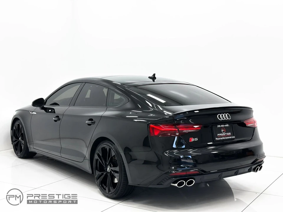 2021 Audi B9 S5 - Image 8 of 21