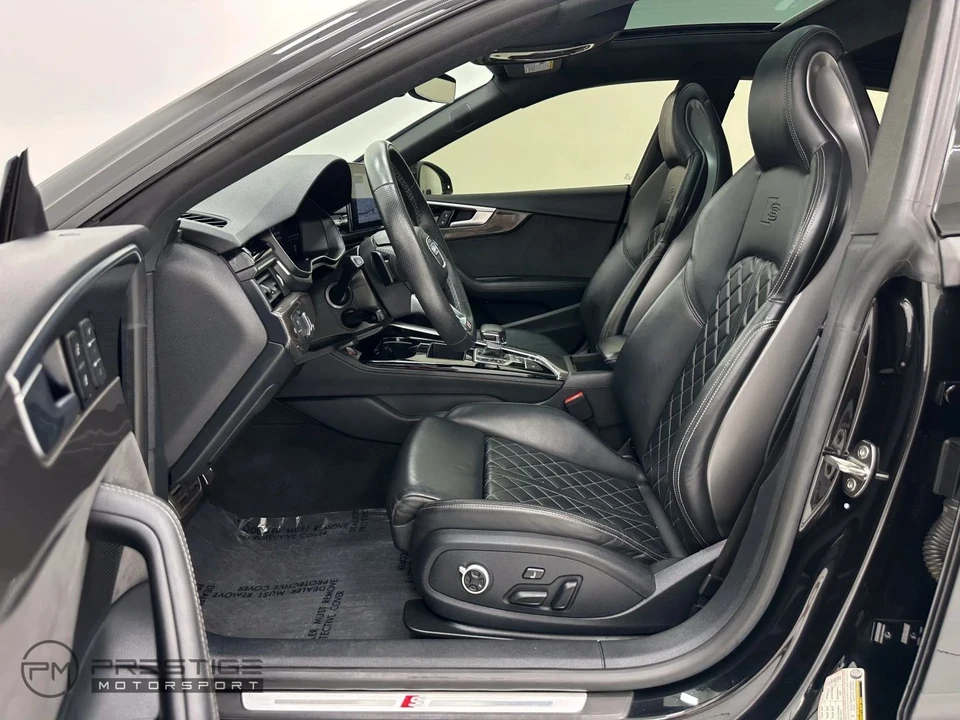 2021 Audi B9 S5 - Image 17 of 21