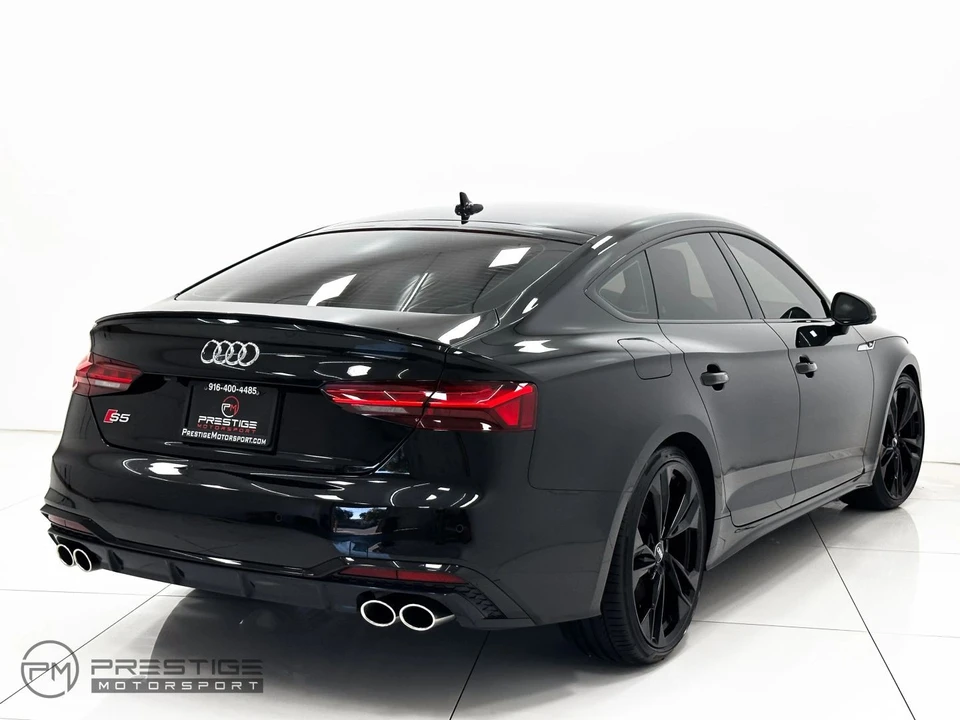 2021 Audi B9 S5 - Image 6 of 21