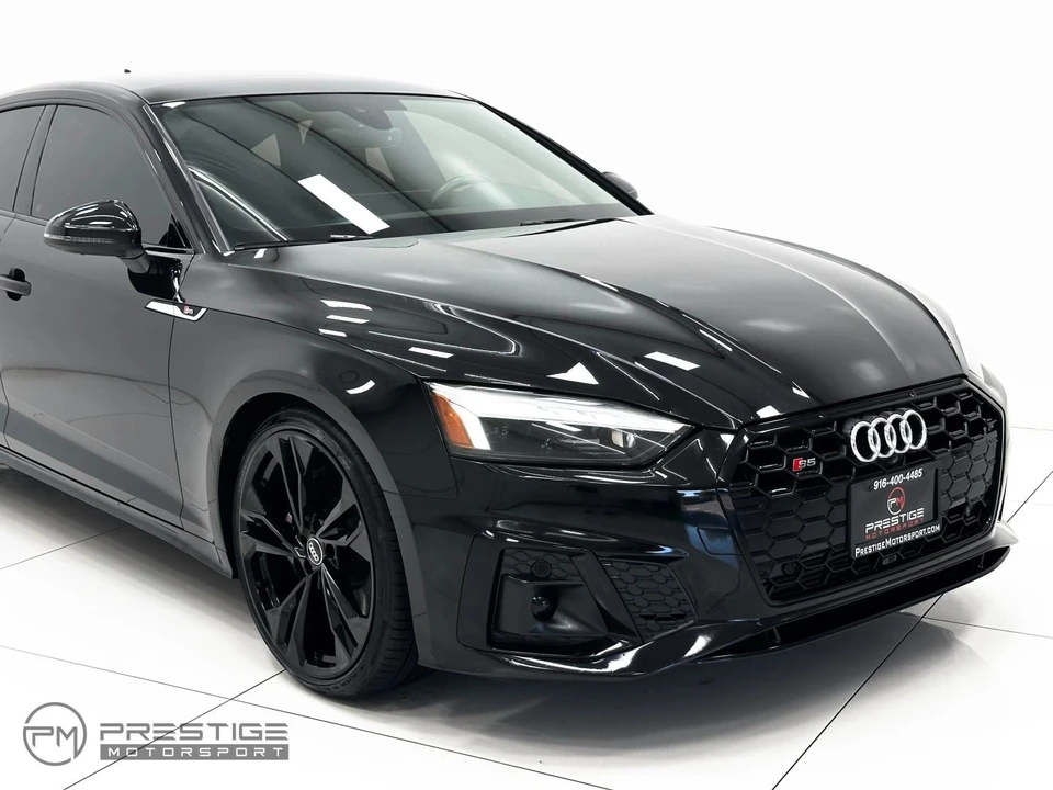 2021 Audi B9 S5 - Image 9 of 21
