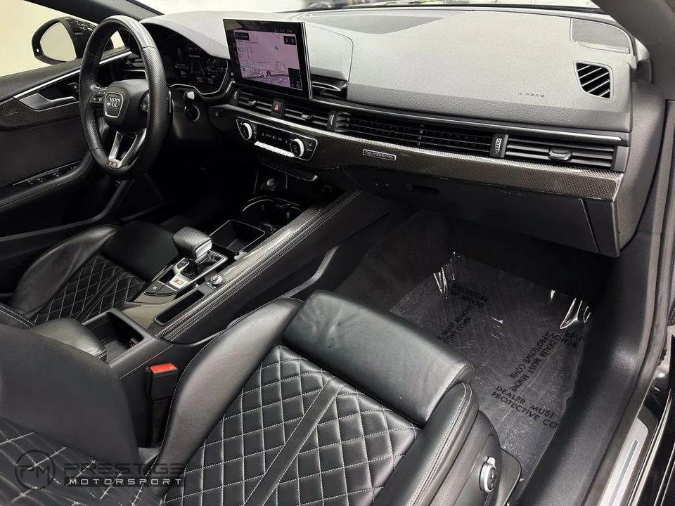 2021 Audi B9 S5 - Image 15 of 21