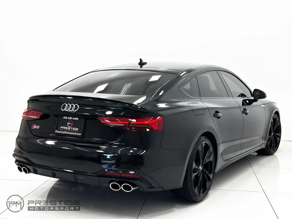 2021 Audi B9 S5 - Image 6 of 12