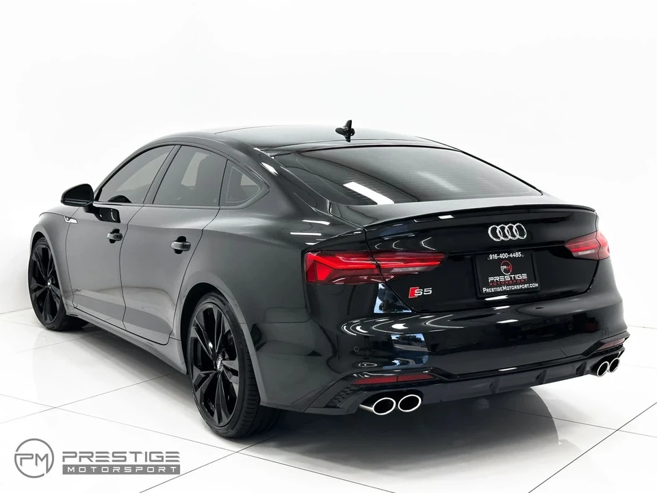 2021 Audi B9 S5 - Image 4 of 12