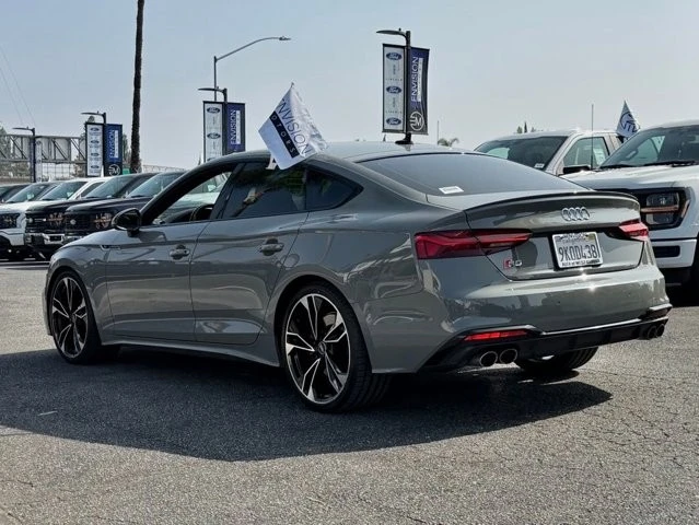 2021 Audi B9 S5 - Image 6 of 12
