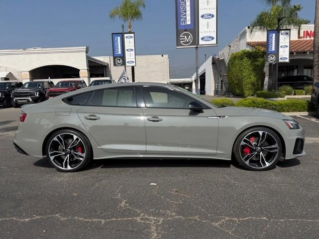 2021 Audi B9 S5 - Image 10 of 12