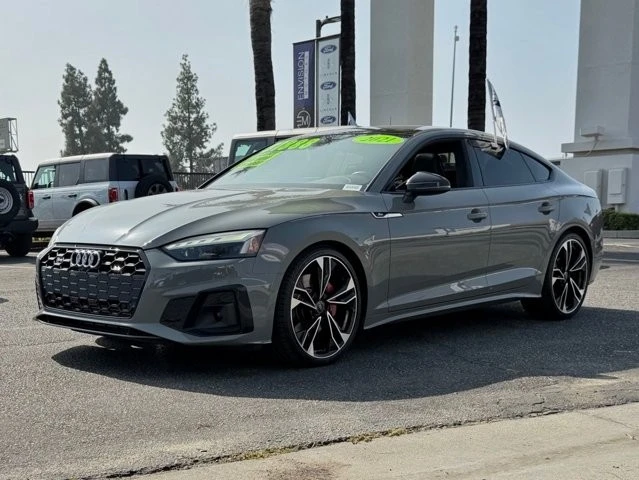 2021 Audi B9 S5 - Image 4 of 12