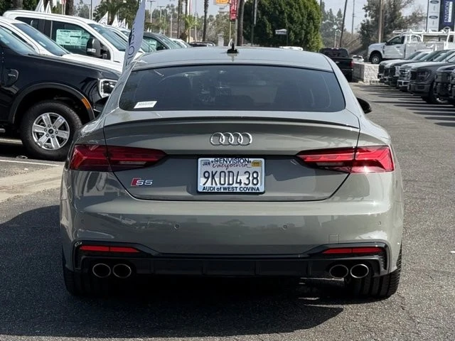 2021 Audi B9 S5 - Image 7 of 12