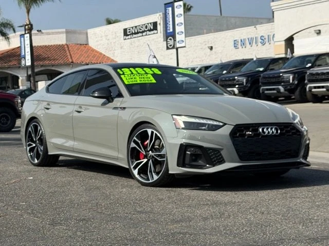 2021 Audi B9 S5 - Image 2 of 12
