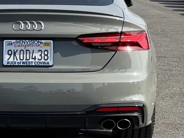 2021 Audi B9 S5 - Image 8 of 12