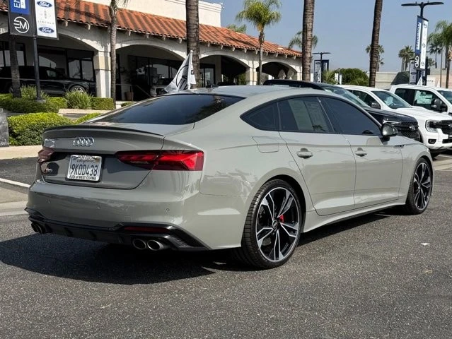2021 Audi B9 S5 - Image 9 of 12