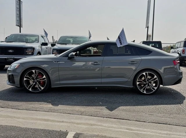 2021 Audi B9 S5 - Image 5 of 12
