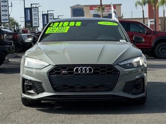 2021 Audi B9 S5 - Image 3 of 12