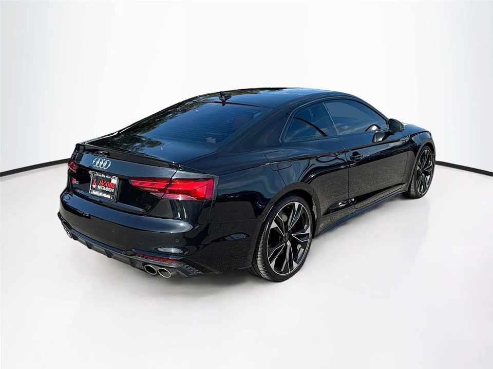 2021 Audi B9 S5 - Image 7 of 16