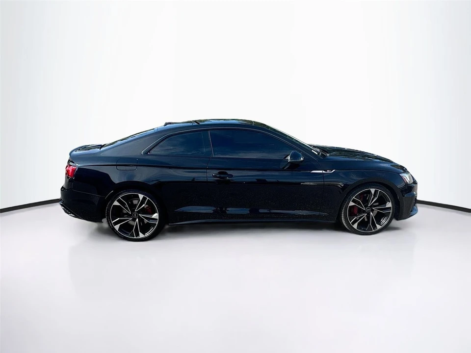 2021 Audi B9 S5 - Image 8 of 16