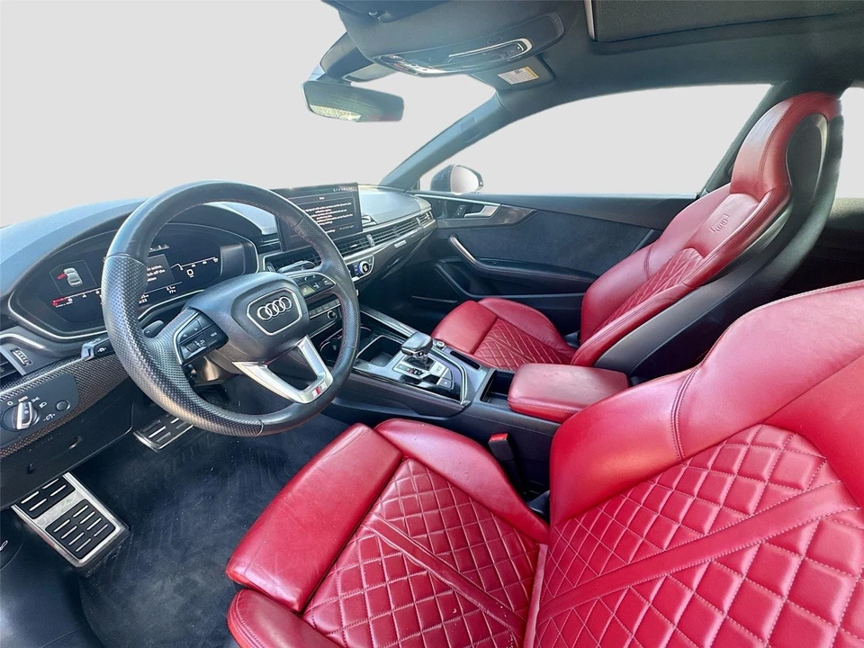 2021 Audi B9 S5 - Image 15 of 16