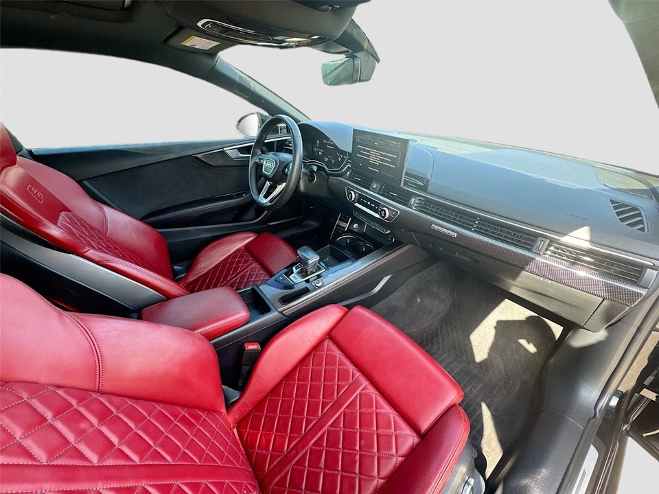 2021 Audi B9 S5 - Image 11 of 16